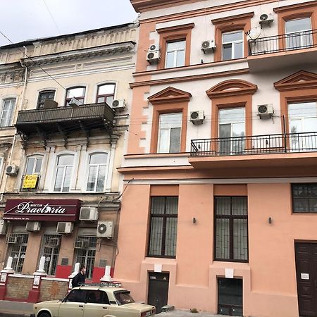 Great Appartment In The Center Of Odessa Esterno foto