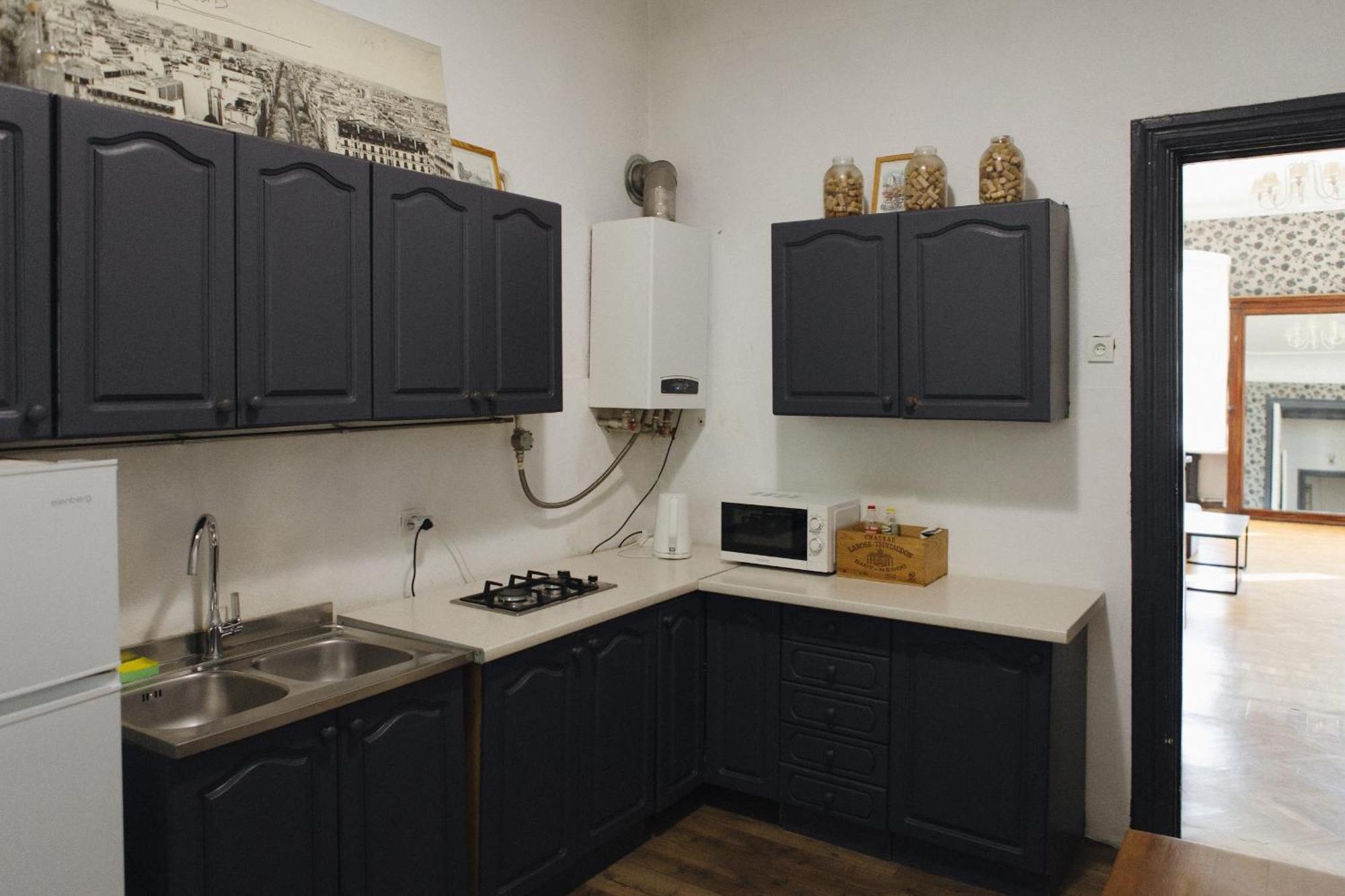 Great Appartment In The Center Of Odessa Esterno foto