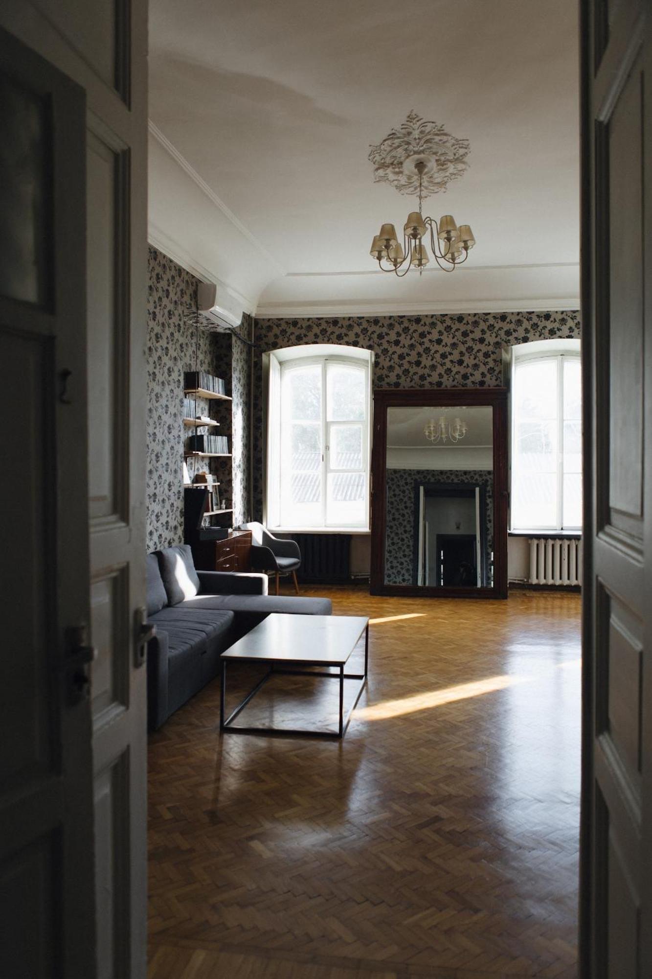 Great Appartment In The Center Of Odessa Esterno foto