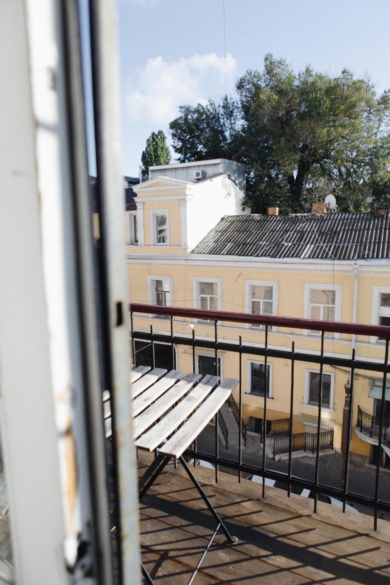 Great Appartment In The Center Of Odessa Esterno foto