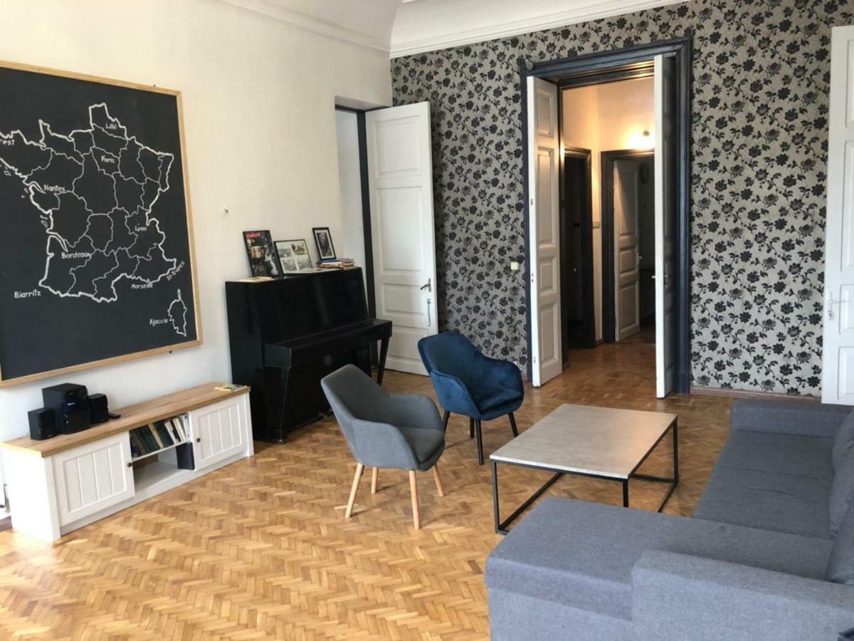 Great Appartment In The Center Of Odessa Esterno foto