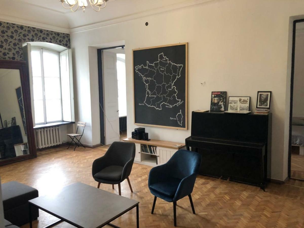 Great Appartment In The Center Of Odessa Esterno foto